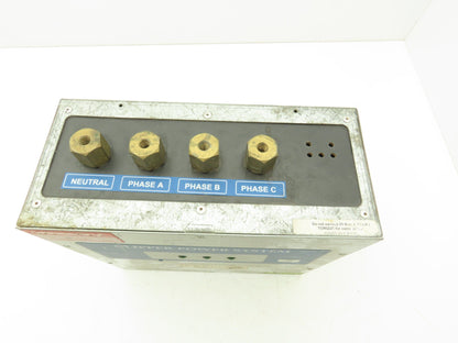 Cutler Hammer CPSBX208YBTT Transient Voltage Surge Suppressor 208Y/120 3Ph 4W