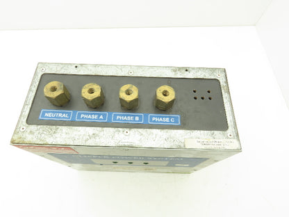 Cutler Hammer CPSBX208YBTT Transient Voltage Surge Suppressor 208Y/120 3Ph 4W