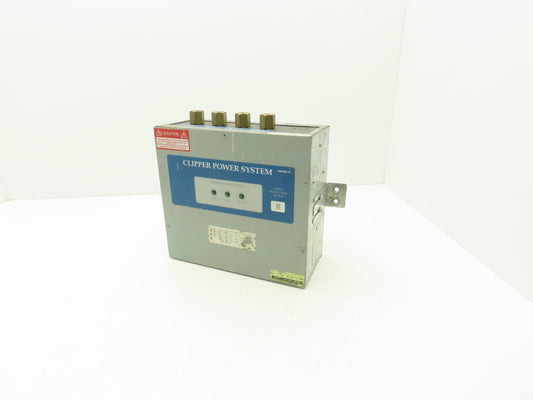Cutler Hammer CPSBX208YBTT Transient Voltage Surge Suppressor 208Y/120 3Ph 4W