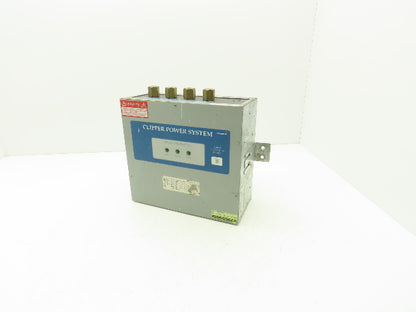 Cutler Hammer CPSBX208YBTT Transient Voltage Surge Suppressor 208Y/120 3Ph 4W