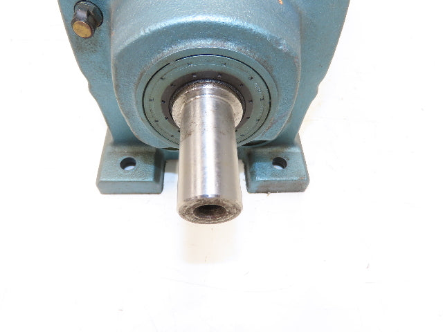 Sew Eurodrive DFT80K4 AC Gearmotor 80:1 Ratio 21rpm 0.75Hp 230/460V