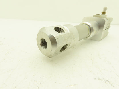 SMC CDQ2B50-40DCM-F7DWMC-XC18 Pneumatic Air Cylinder 50mm Bore 40mm Stroke