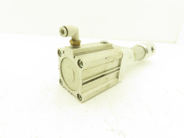 SMC CDQ2B50-40DCM-F7DWMC-XC18 Pneumatic Air Cylinder 50mm Bore 40mm Stroke