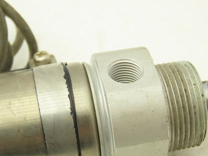 SMC CDM2B32-300 Pneumatic Air Cylinder 32mm Bore 300mm Stroke 145psi