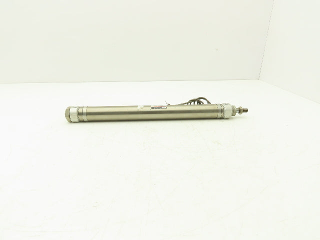 SMC CDM2B32-300 Pneumatic Air Cylinder 32mm Bore 300mm Stroke 145psi