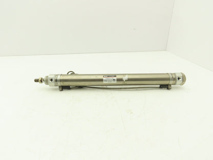 SMC CDM2B32-300 Pneumatic Air Cylinder 32mm Bore 300mm Stroke 145psi