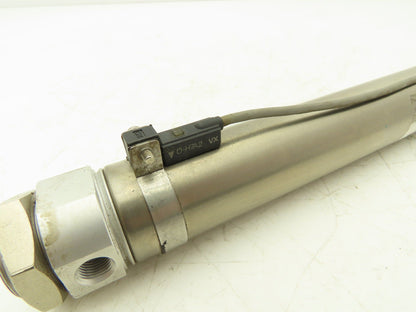 SMC CDM2B32-300 Pneumatic Air Cylinder 32mm Bore 300mm Stroke 145psi