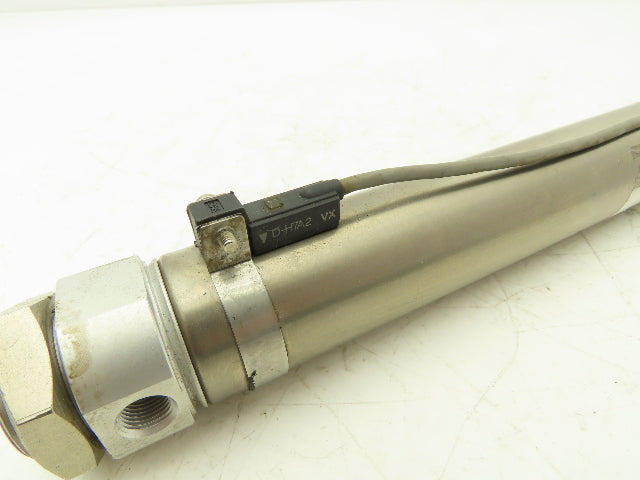 SMC CDM2B32-300 Pneumatic Air Cylinder 32mm Bore 300mm Stroke 145psi
