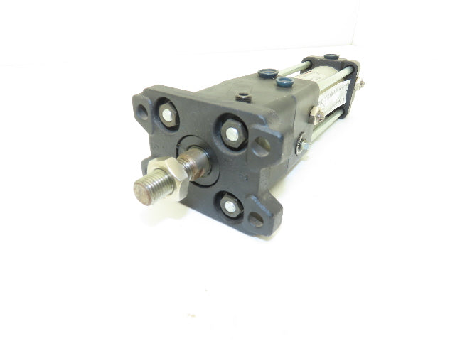 SMC CNAFN40-70-D Pneumatic Air Cylinder 40mm Bore 70mm Stroke 145psi w/Rod Lock