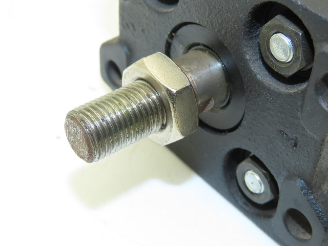 SMC CNAFN40-70-D Pneumatic Air Cylinder 40mm Bore 70mm Stroke 145psi w/Rod Lock