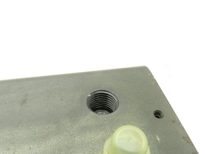 Toyooki Kogyo TC-SA Toyo-Oki Hydraulic Cylinder 40mm Bore 50mm Stroke 2000psi