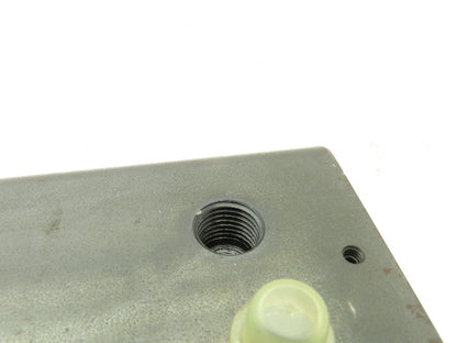 Toyooki Kogyo TC-SA Toyo-Oki Hydraulic Cylinder 40mm Bore 50mm Stroke 2000psi