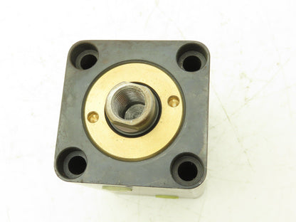 Toyooki Kogyo TC-SA Toyo-Oki Hydraulic Cylinder 40mm Bore 50mm Stroke 2000psi