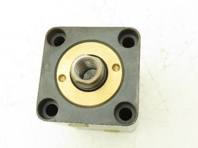 Toyooki Kogyo TC-SA Toyo-Oki Hydraulic Cylinder 40mm Bore 50mm Stroke 2000psi