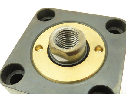 Toyooki Kogyo TC-SA Toyo-Oki Hydraulic Cylinder 40mm Bore 50mm Stroke 2000psi