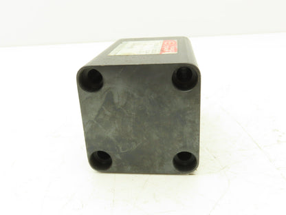 Toyooki Kogyo TC-SA Toyo-Oki Hydraulic Cylinder 40mm Bore 50mm Stroke 2000psi