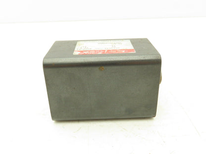 Toyooki Kogyo TC-SA Toyo-Oki Hydraulic Cylinder 40mm Bore 50mm Stroke 2000psi