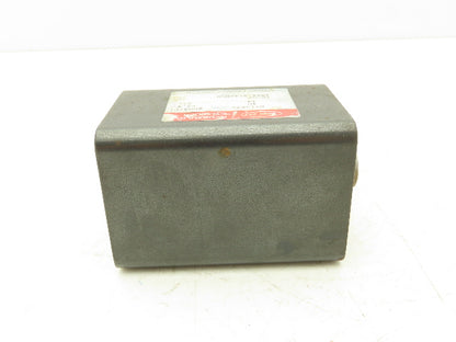 Toyooki Kogyo TC-SA Toyo-Oki Hydraulic Cylinder 40mm Bore 50mm Stroke 2000psi