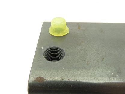 Toyooki Kogyo TC-SA Toyo-Oki Hydraulic Cylinder 40mm Bore 50mm Stroke 2000psi