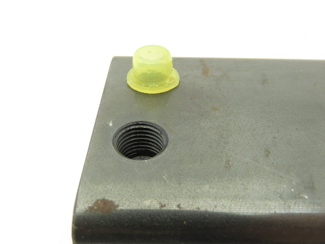 Toyooki Kogyo TC-SA Toyo-Oki Hydraulic Cylinder 40mm Bore 50mm Stroke 2000psi