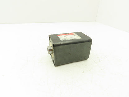 Toyooki Kogyo TC-SA Toyo-Oki Hydraulic Cylinder 40mm Bore 50mm Stroke 2000psi