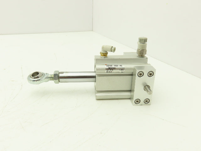 SMC CQ2A40-45DZ-RS-DN02960 Pneumatic Air Cylinder 40mm Bore 45mm Stroke 145psi