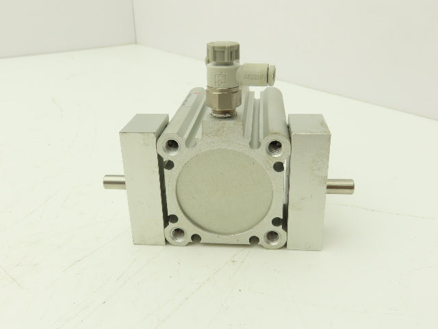 SMC CQ2A40-45DZ-RS-DN02960 Pneumatic Air Cylinder 40mm Bore 45mm Stroke 145psi