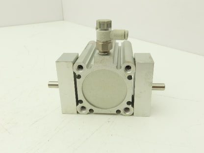 SMC CQ2A40-45DZ-RS-DN02960 Pneumatic Air Cylinder 40mm Bore 45mm Stroke 145psi