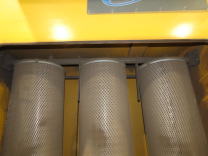 Clean Air America STR6 Streamer Welding Dust Collector 10Hp 480V Pulser Filter