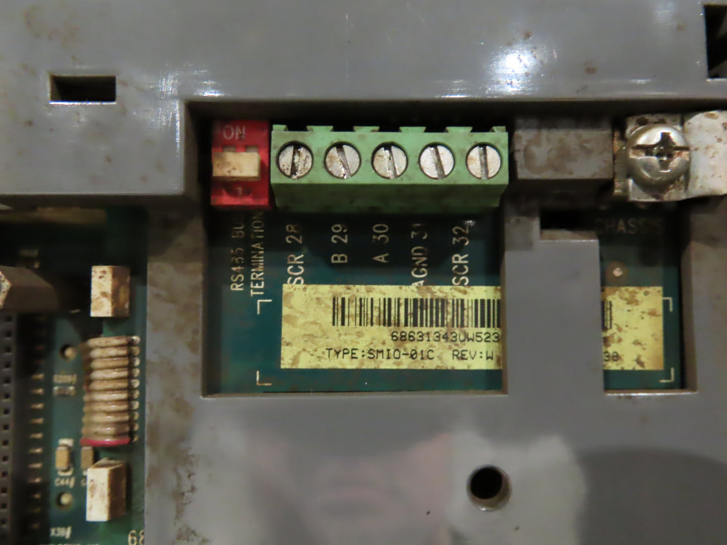 Clean Air America STR6 Streamer Welding Dust Collector 10Hp 480V Pulser Filter