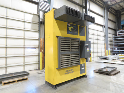 Clean Air America STR6 Streamer Welding Dust Collector 10Hp 480V Pulser Filter