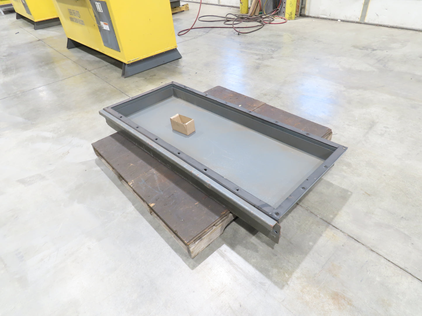 Clean Air America STR6 Streamer Welding Dust Collector 10Hp 480V Pulser Filter