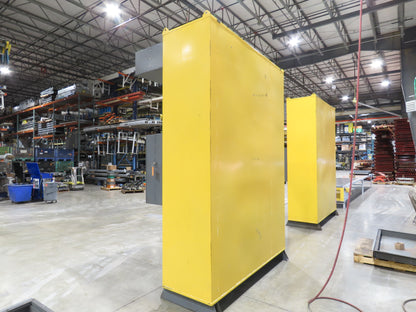 Clean Air America STR6 Streamer Welding Dust Collector 10Hp 480V Pulser Filter