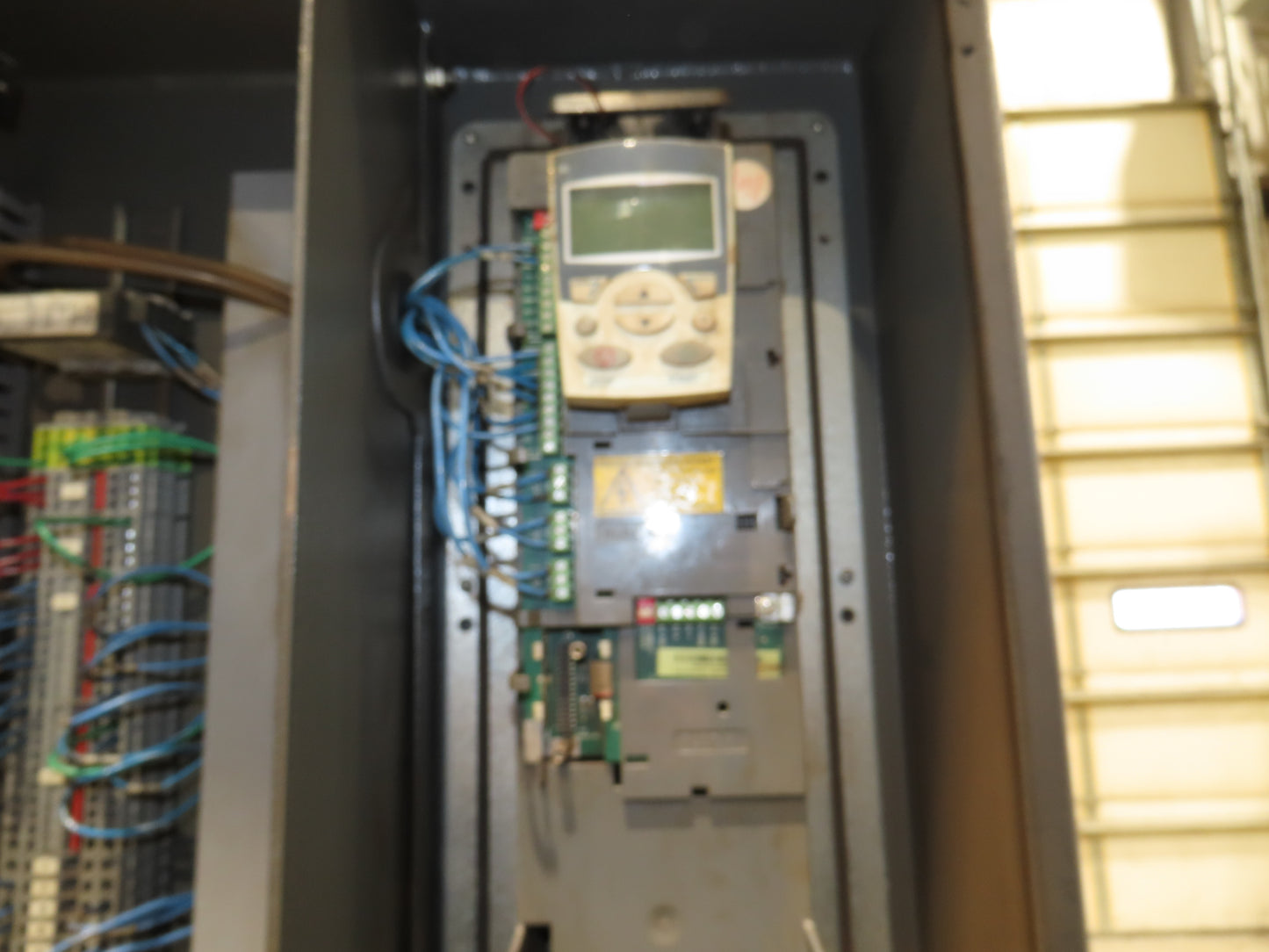 Clean Air America STR 6 Streamer Welding Dust Collector 10Hp 480V Pulser Filter