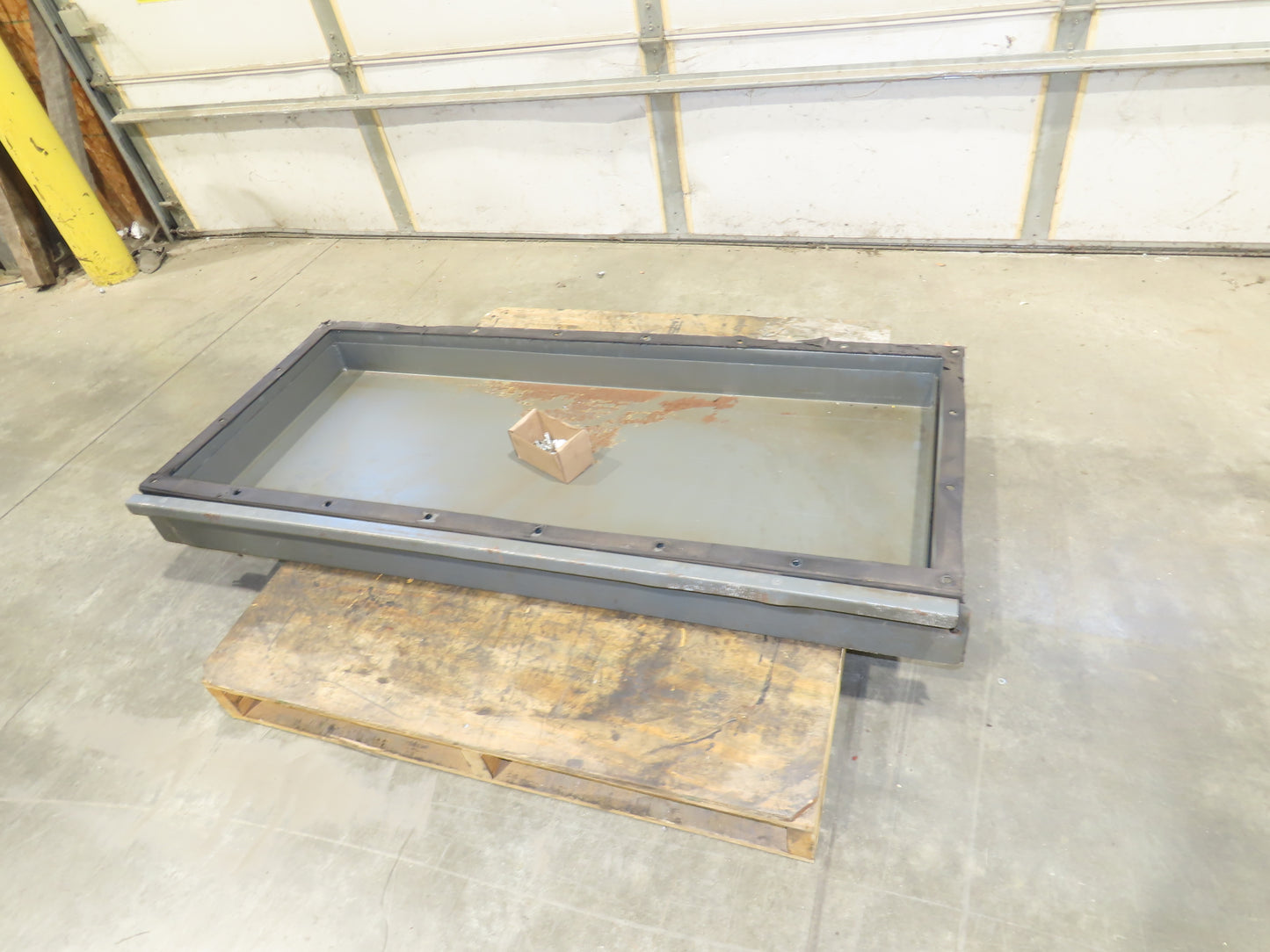 Clean Air America STR 6 Streamer Welding Dust Collector 10Hp 480V Pulser Filter