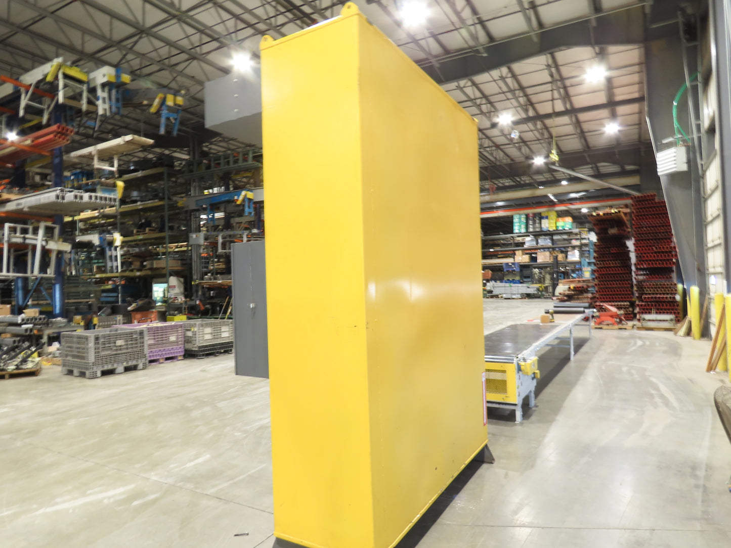 Clean Air America STR 6 Streamer Welding Dust Collector 10Hp 480V Pulser Filter