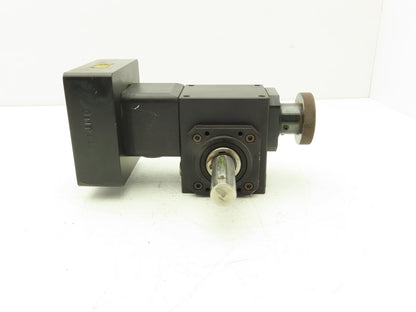 Cone Drive W0380020SKHS06DJMDPZ/501790 AccuDrive Gearbox 20:1 87.5rpm RH Output