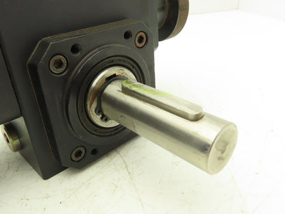 Cone Drive W0380020SKHS06DJMDPZ/501790 AccuDrive Gearbox 20:1 87.5rpm RH Output