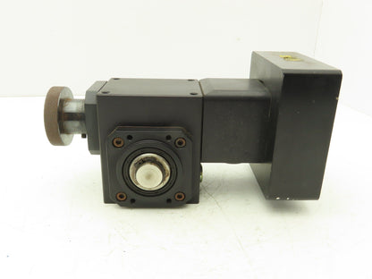 Cone Drive W0380020SKHS06DJMDPZ/501790 AccuDrive Gearbox 20:1 87.5rpm RH Output