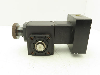 Cone Drive W0380020SKHS06DJMDPZ/501790 AccuDrive Gearbox 20:1 87.5rpm RH Output