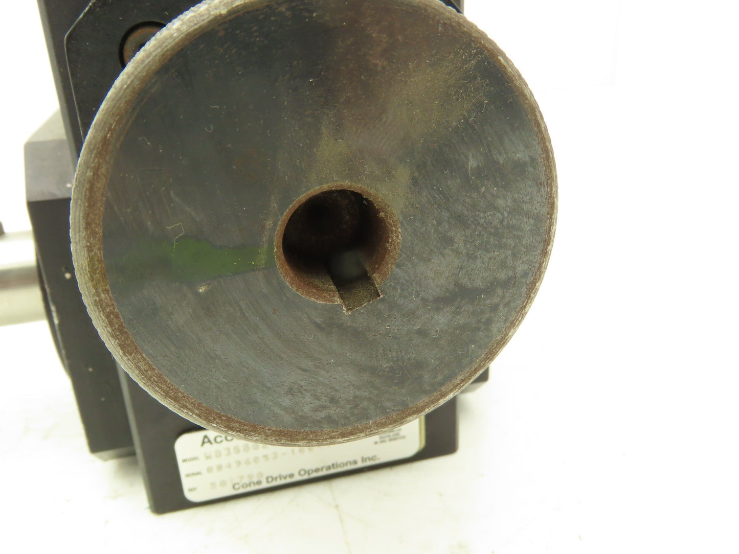 Cone Drive W0380020SKHS06DJMDPZ/501790 AccuDrive Gearbox 20:1 87.5rpm RH Output