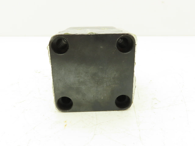 Toyooki Kogyo TC-SB Toyo-Oki Hydraulic Cylinder 40mm Bore 40mm Stroke 2000psi