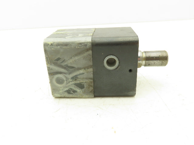 Toyooki Kogyo TC-SB Toyo-Oki Hydraulic Cylinder 40mm Bore 40mm Stroke 2000psi