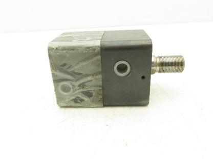 Toyooki Kogyo TC-SB Toyo-Oki Hydraulic Cylinder 40mm Bore 40mm Stroke 2000psi