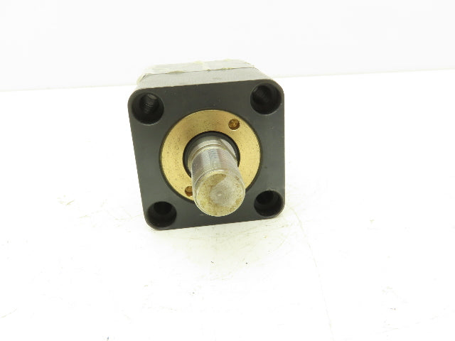 Toyooki Kogyo TC-SB Toyo-Oki Hydraulic Cylinder 40mm Bore 40mm Stroke 2000psi