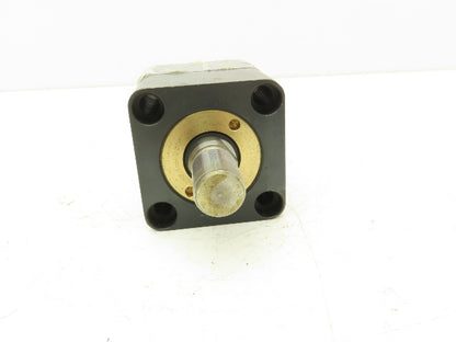 Toyooki Kogyo TC-SB Toyo-Oki Hydraulic Cylinder 40mm Bore 40mm Stroke 2000psi