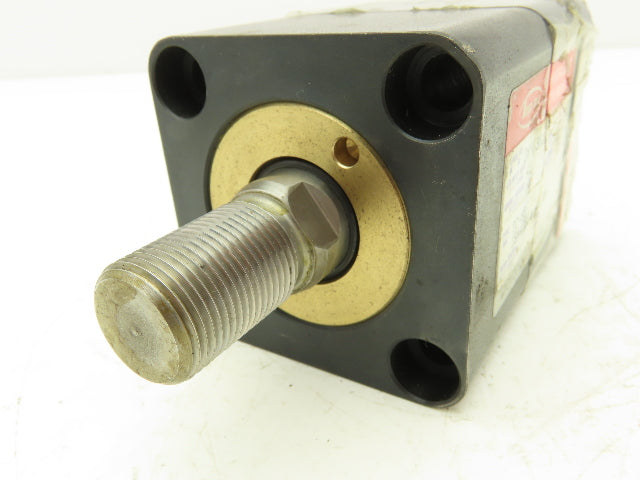 Toyooki Kogyo TC-SB Toyo-Oki Hydraulic Cylinder 40mm Bore 40mm Stroke 2000psi