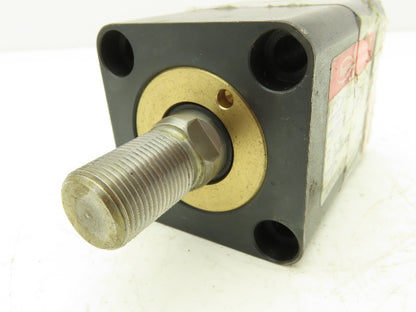 Toyooki Kogyo TC-SB Toyo-Oki Hydraulic Cylinder 40mm Bore 40mm Stroke 2000psi