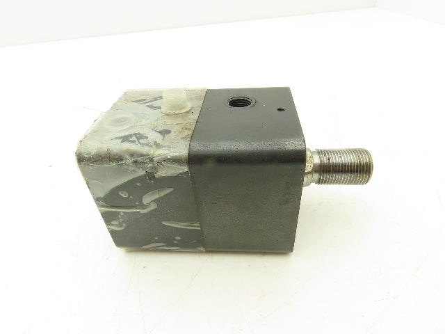 Toyooki Kogyo TC-SB Toyo-Oki Hydraulic Cylinder 40mm Bore 40mm Stroke 2000psi