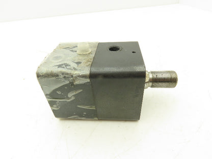 Toyooki Kogyo TC-SB Toyo-Oki Hydraulic Cylinder 40mm Bore 40mm Stroke 2000psi